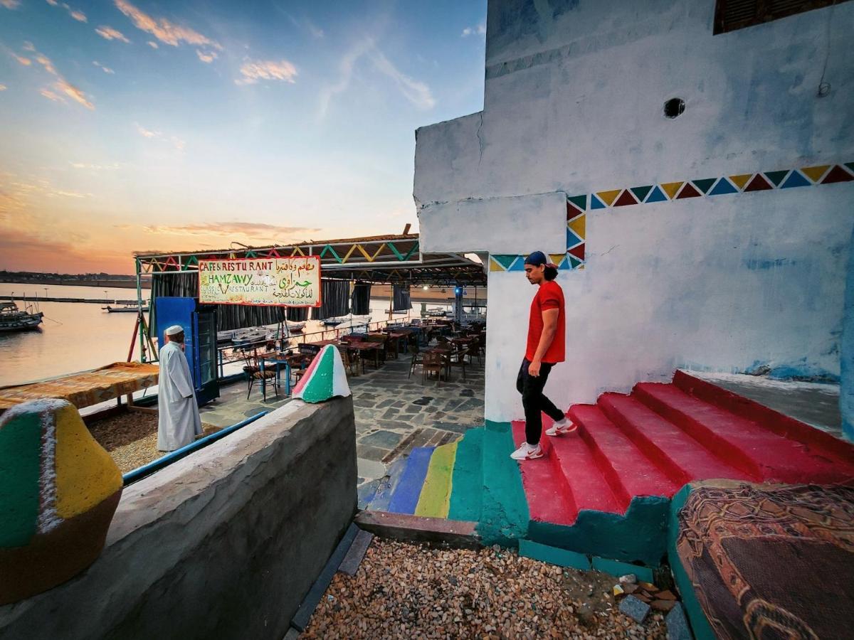 Takela Kato Guest House Aswan Zewnętrze zdjęcie