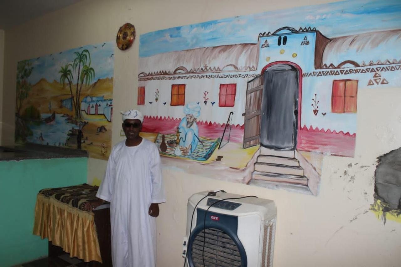 Takela Kato Guest House Aswan Zewnętrze zdjęcie